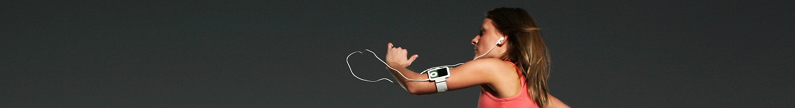 Gadgets para correr