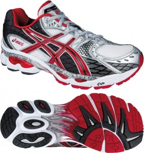 Asics Gel Nimbus 10