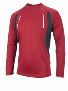 Camiseta Ronhill Advance LS Crew