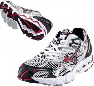 Mizuno Wave Alchemy 9
