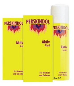 Perskindol Active Gel