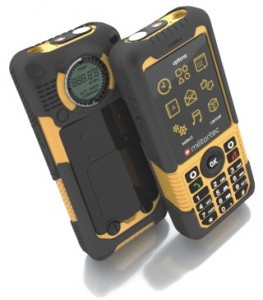 Teléfono Militartec