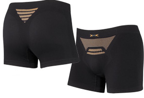 X-Bionic Energizer Boxer Compression Shorts X-Bionic Energizer Boxer Compression Shorts