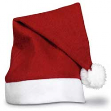 Gorro de Papa Noel Gorro de Papa Noel