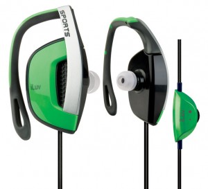 Auriculares iLuv i303 Auriculares iLuv i303