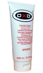 Emulsión Térmica OXD