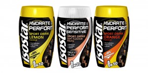 Isostar Hydrate & Perform Sensitive Isostar Hydrate & Perform Sensitive
