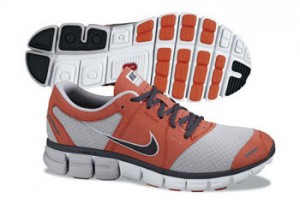 Nike Ladies Free Everyday+ 2