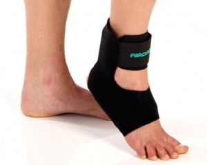 Aircast Air Heel Aircast Air Heel