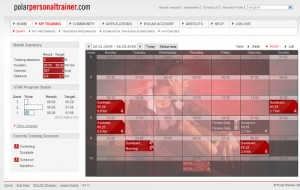 Polar Personal Trainer Polar Personal Trainer
