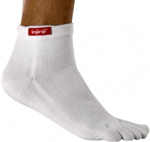 Injinji Performance Mini-Crew