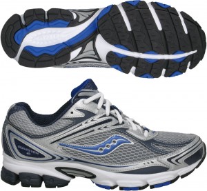 Saucony Grid Traverse