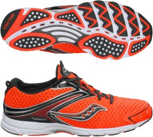 Saucony Grip Type A3