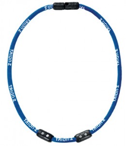 Trion:Z Single Loop Necklace