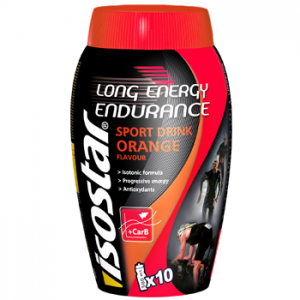 Isostar Long Energy Endurance Isostar Long Energy Endurance