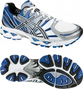 Asics Gel Nimbus 12