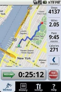 Cardio Trainer