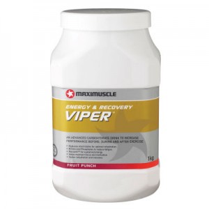 Maximuscle Viper