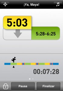 Adidas miCoach Mobile
