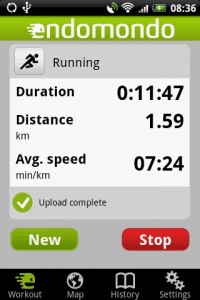 Endomondo
