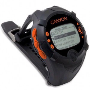 CNS-GPS2 GPS Sports Watch