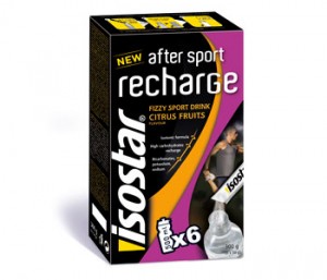 Isostar After Sport Recharge