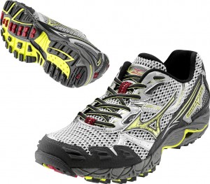 Mizuno Wave Ascend 5 Mizuno Wave Ascend 5