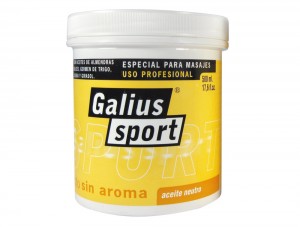Aceite Neutro Galius Sport