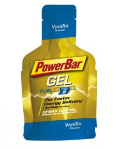 Powerbar Gel Con Sodio Powerbar Gel Con Sodio