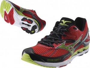Mizuno Wave Musha 3