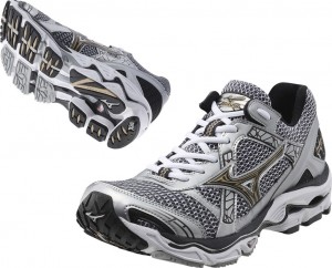 Mizuno Wave Nirvana 7
