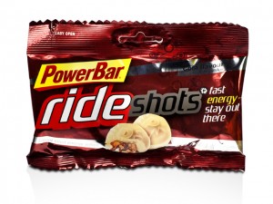 Powerbar Ride Shots