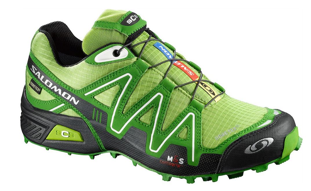 wiggle salomon gtx