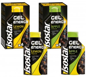 Isostar Total Performance Energy Gel