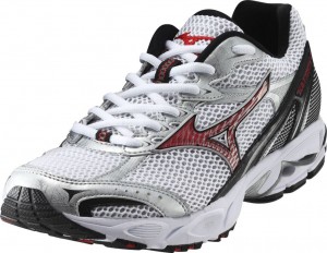 Mizuno Wave Fortis 4