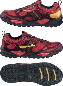 Brooks Cascadia 6