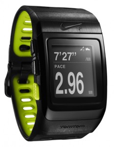 Nike+ SportWatch GPS