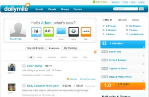 Dailymile Dailymile