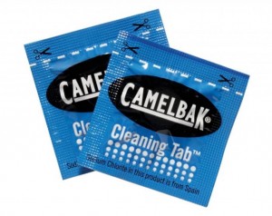 Tabletas Limpiadoras CamelBak