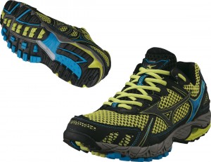 Mizuno Wave Ascend 6 Mizuno Wave Ascend 6