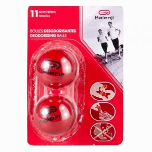 Bolas Desodorantes Kalenji Bolas Desodorantes Kalenji