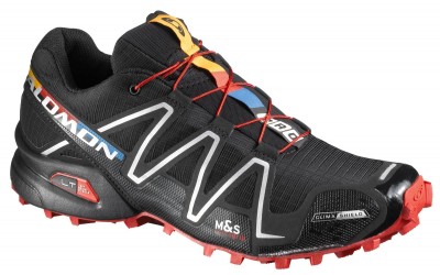 Salomon Spikecross 3 Climashield