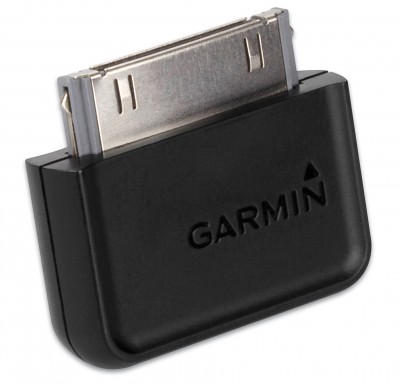 Adaptador Garmin ANT+ para iPhone Adaptador Garmin ANT+ para iPhone