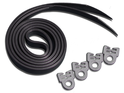 Cordones Elásticos Flatlines Cordones Elásticos Flatlines