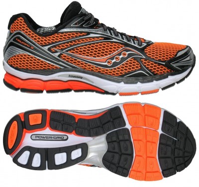 Saucony PowerGrid Triumph 9
