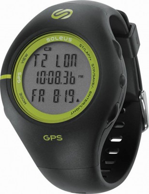 Soleus GPS 1.0 Soleus GPS 1.0