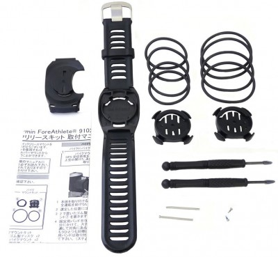 Kit de Cierre Rápido para Garmin Forerunner 910 XT