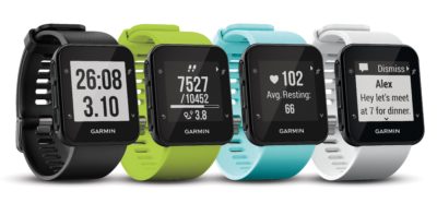 Garmin Forerunner 35