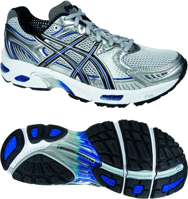 asics gel evolution 8