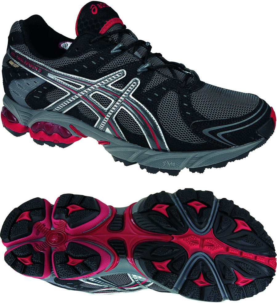 asics gel trail sensor